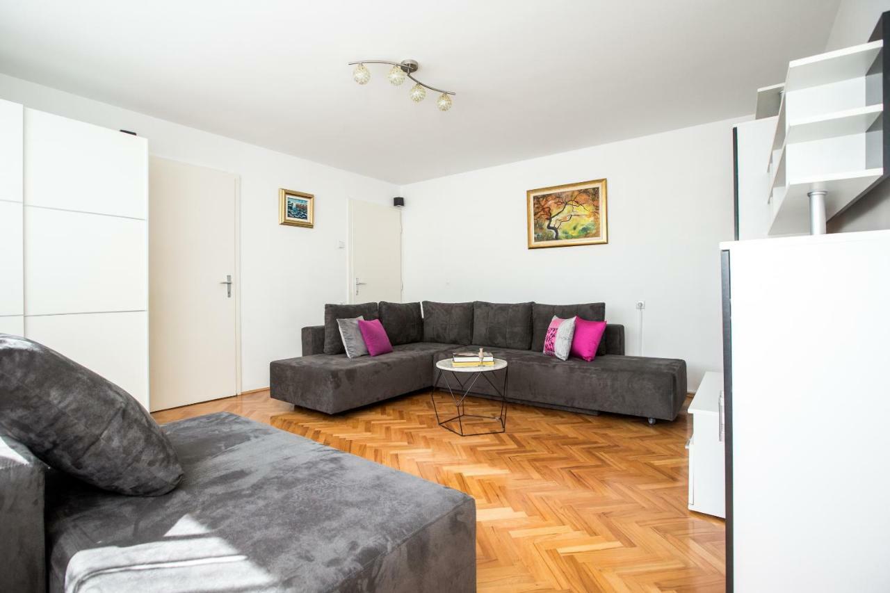 Split Lovret Apartment Eksteriør billede