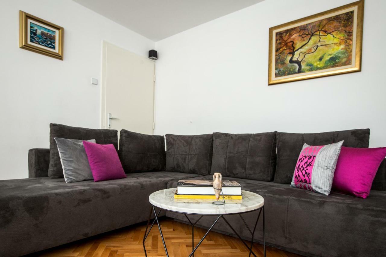 Split Lovret Apartment Eksteriør billede