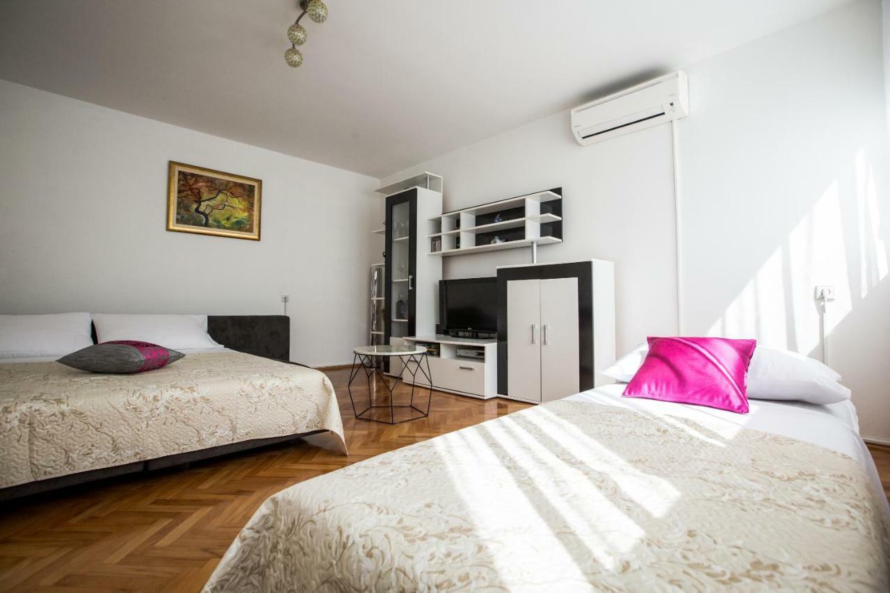 Split Lovret Apartment Eksteriør billede