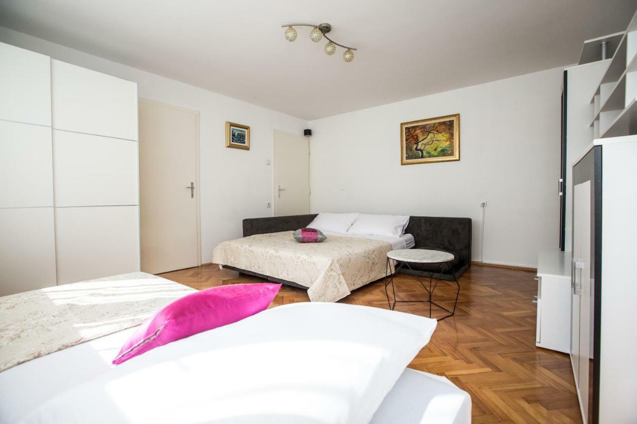 Split Lovret Apartment Eksteriør billede