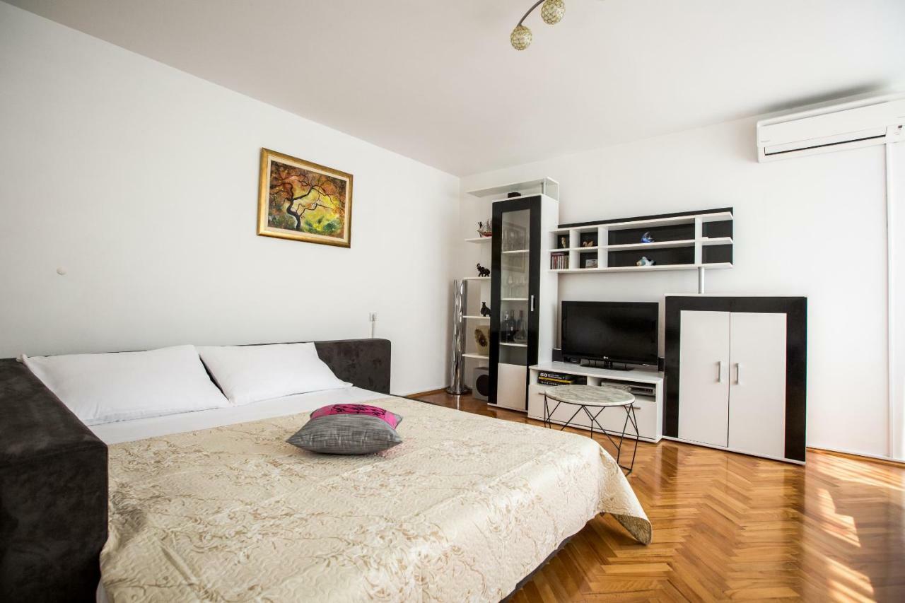 Split Lovret Apartment Eksteriør billede