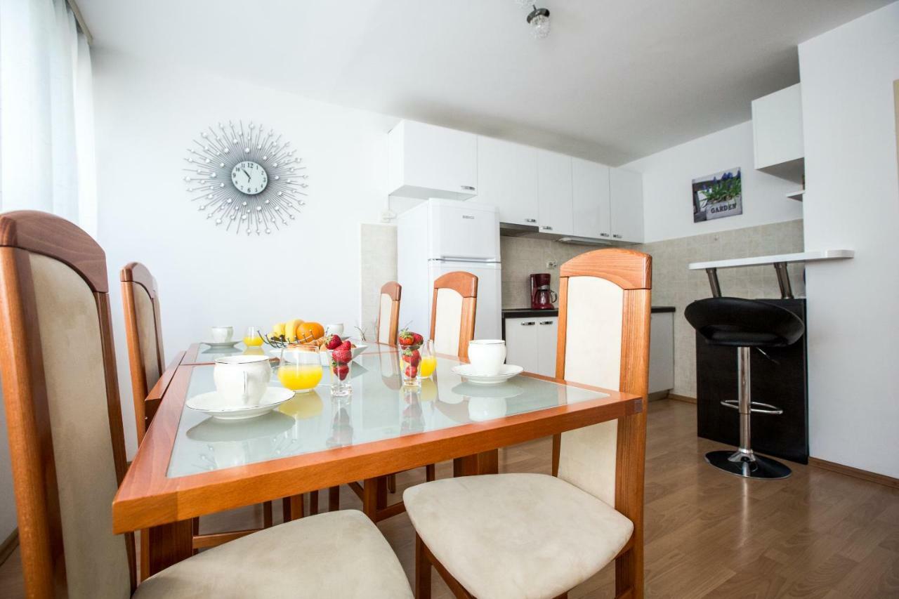 Split Lovret Apartment Eksteriør billede