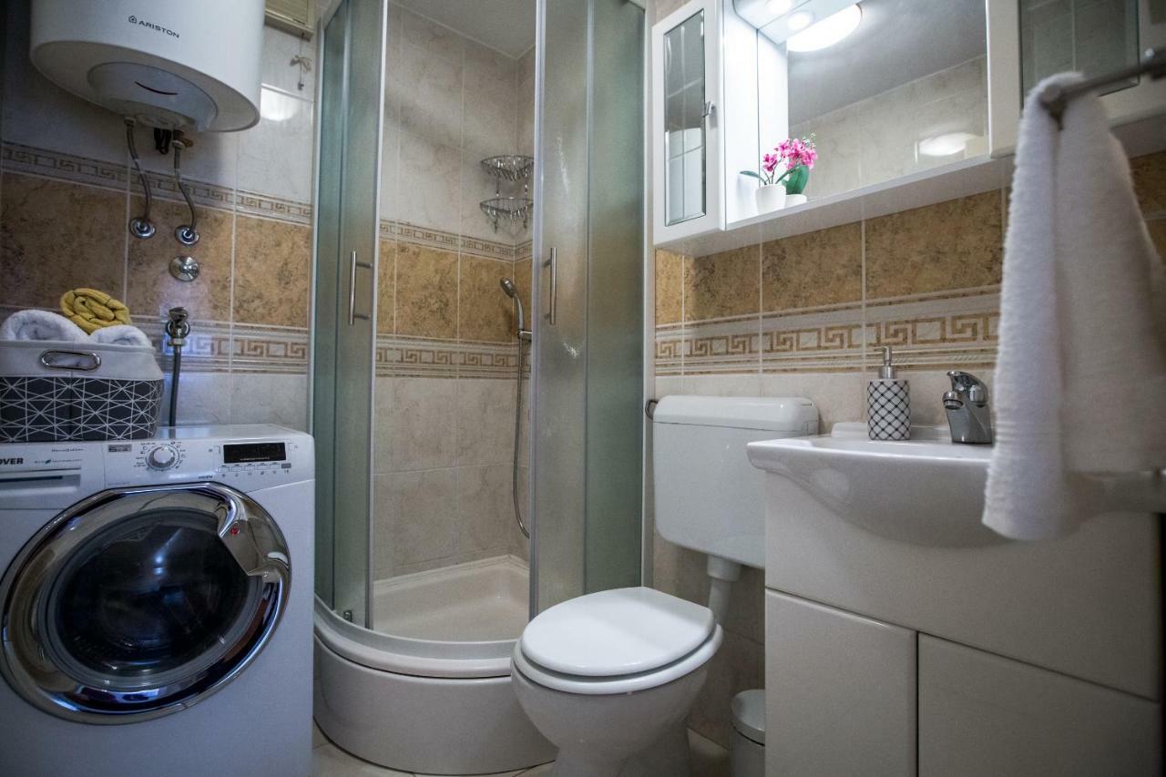 Split Lovret Apartment Eksteriør billede
