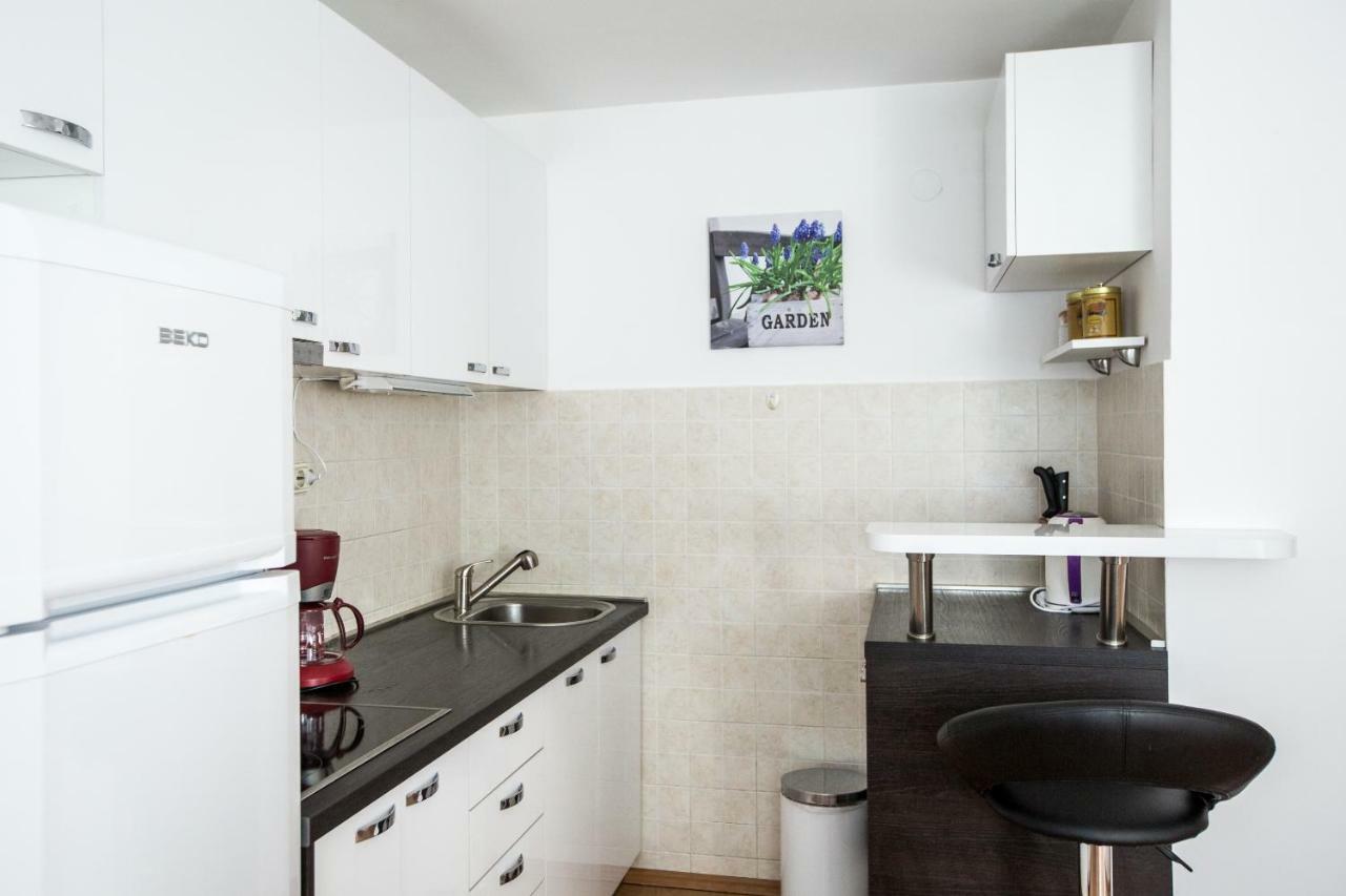 Split Lovret Apartment Eksteriør billede